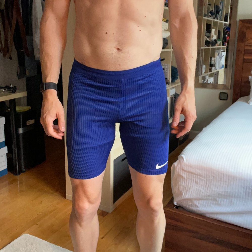 Nike Aeroswift Team USA half tight sprint bottom